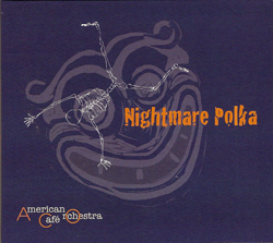 Nightmare Polka cover