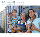 3Fiddlers 3Traditions CD cover